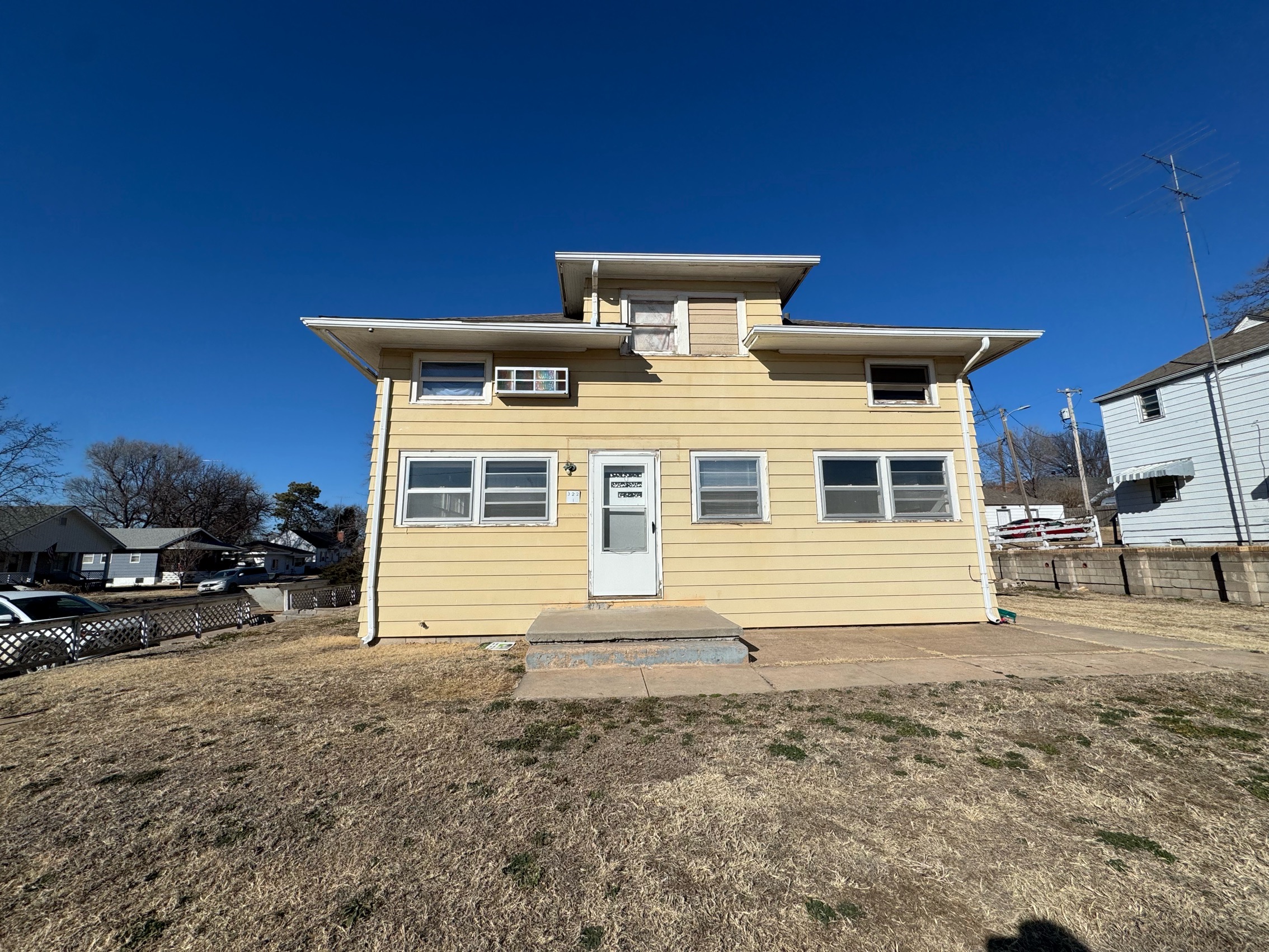322 West First Street - 1